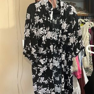 Spiritual Gangster Floral Kimono